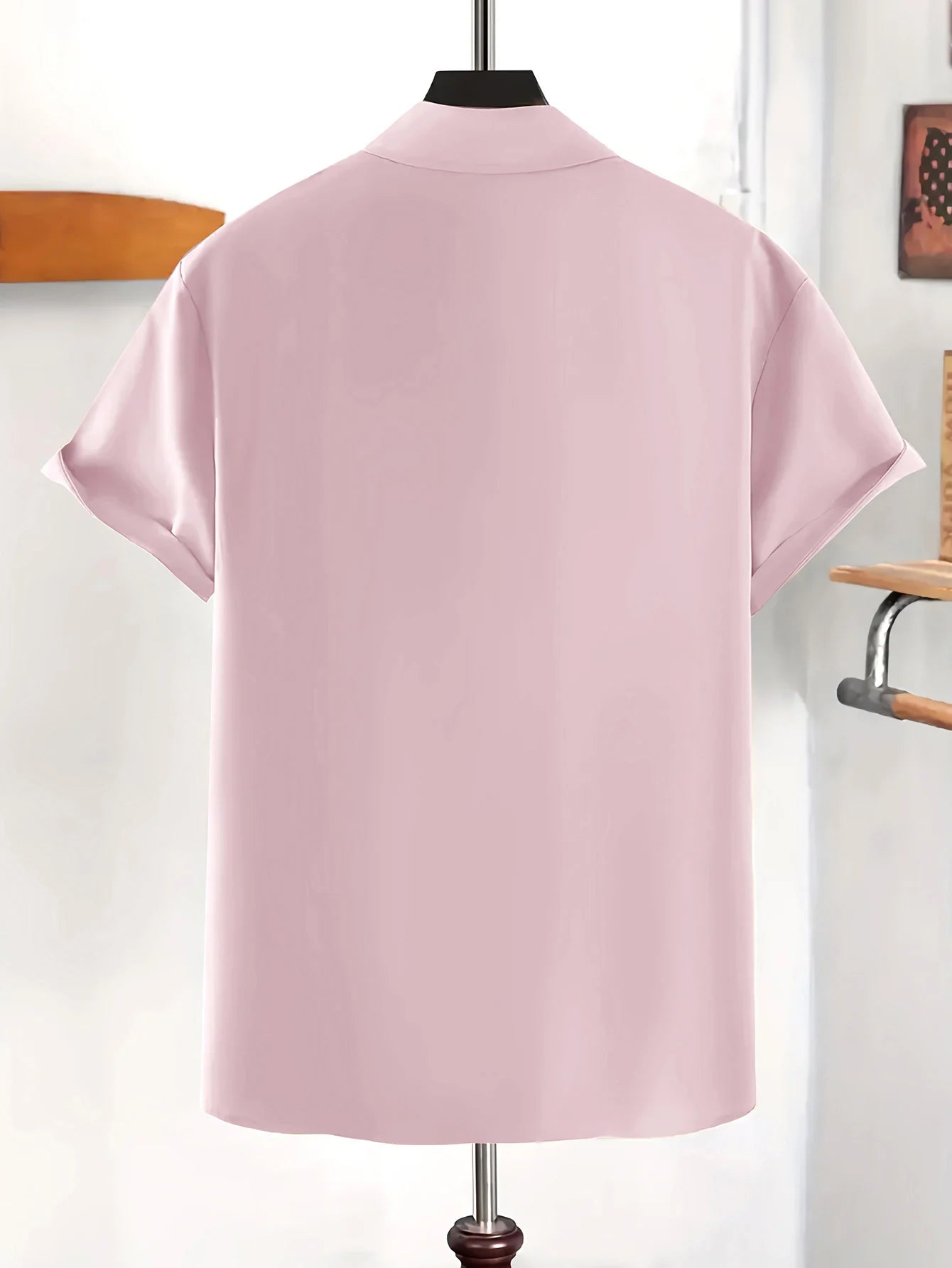 Camisa de manga curta masculina muscular camisa de fitness verão esportes masculinos elástico respirável magro mostrar muscular camisa de manga curta