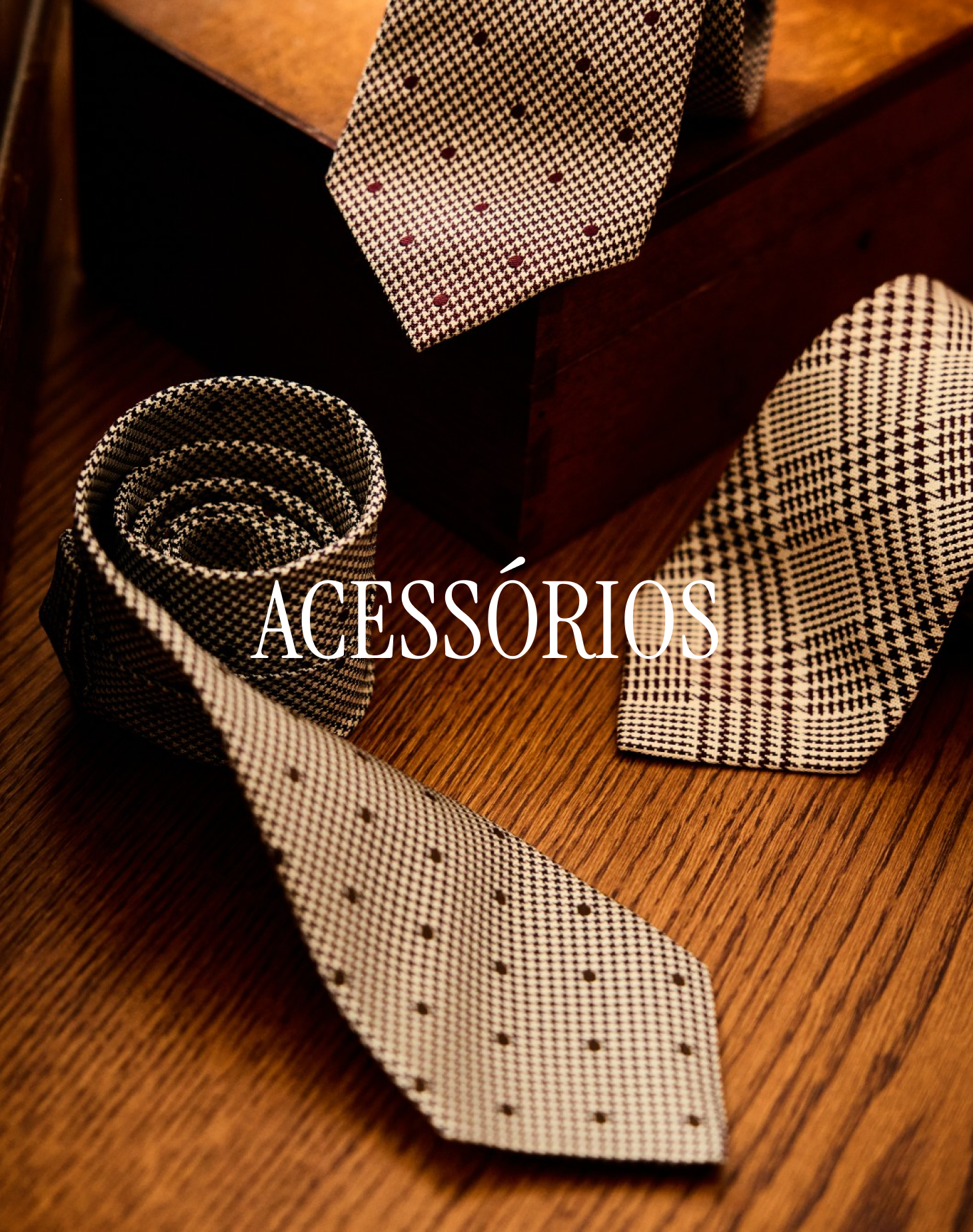 Acessórios