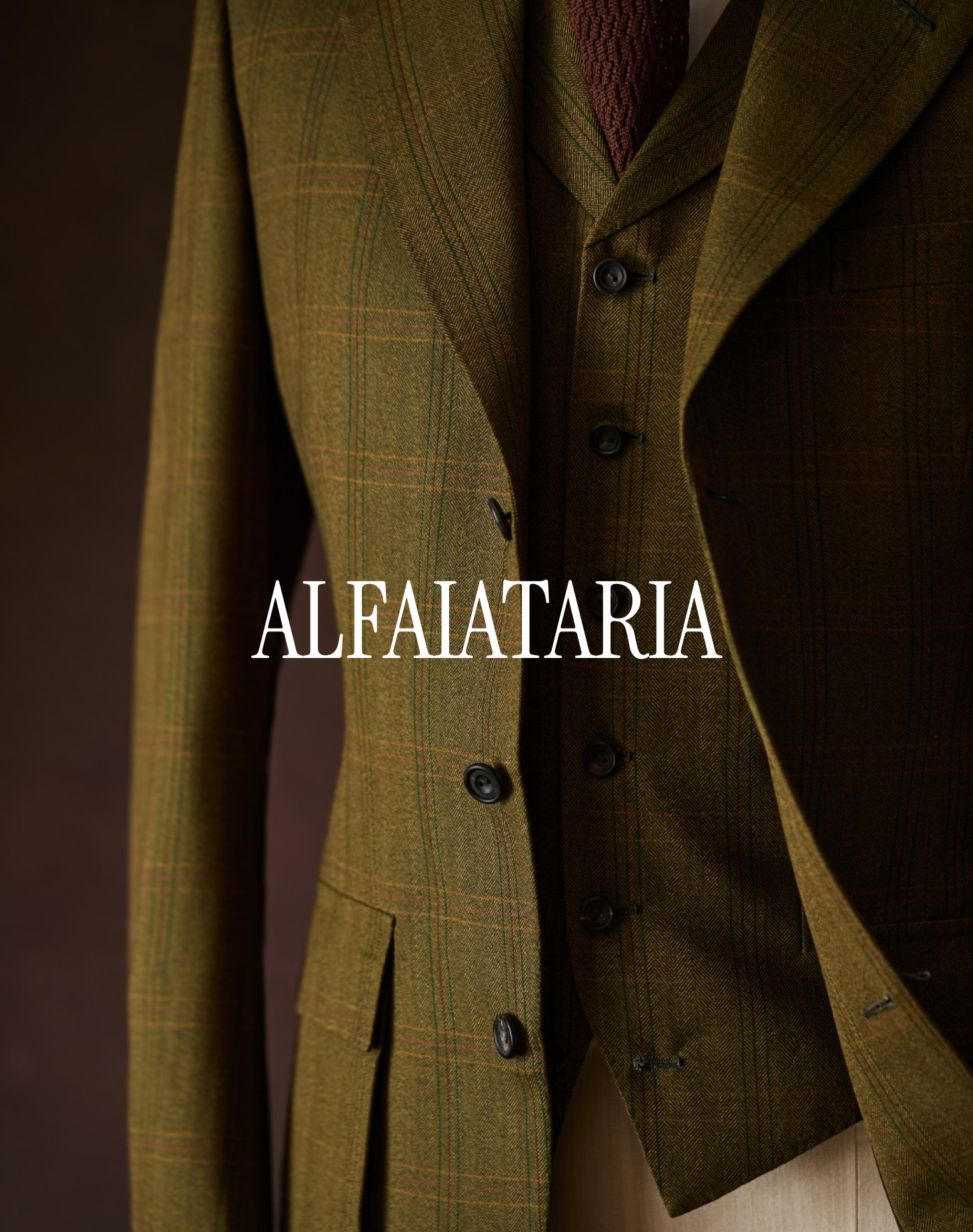Alfaiataria
