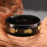 Anéis homem punk jóias bijoux tendance parejas opala goth anel anillos pareja y2k acessórios jóias vintage casais presentes