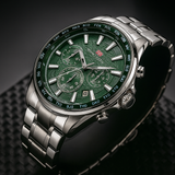 Relógio Masculino Exclusivo Multifuncional para Homens Elegantes