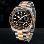 Relógio Mecânico Luxo 40mm Automático