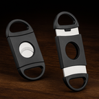 Cortador Elegante em Aço Inoxidável Estilo Premium