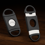 Cortador Elegante em Aço Inoxidável Estilo Premium