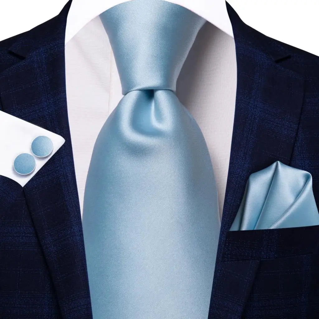 Gravata de presente para homens 2023 nova sálvia verde xadrez marca de moda festa de casamento gravata acessível abotoaduras atacado hi-tie designer