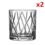 Estilo nórdico dinamarca cidade uísque vidro antiquado vinho mulled vinho copo sombra arte cristal claro copo de uísque para barra
