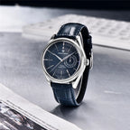 Pagani design masculino relógios de pulso quartzo luxo vidro safira mergulhador relógio masculino 200m à prova dwaterproof água data relógio de negócios para homem