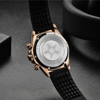 Pagani design novos relógios de quartzo masculino marca superior luxo relógio ouro japão vk63 movimento vidro safira relógio masculino relogio masculino
