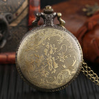 Valknut três intertravamento triângulos nórdico mitologia estilo antigo relógio de bolso caçador completo feminino masculino analógico fob relógio melhor presente