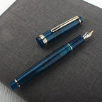 Jinhao 82 Série Caneta-tinteiro Acrílico F 0.5mm Nib Material de Escritório Escolar Escrita Comercial Canetas de Tinta...