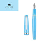 Caneta-tinteiro Luxo Jinhao 82 Série com Conversor de Tinta