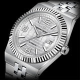 Pagani design novo relógio masculino totalmente automático relógio de negócios 100m à prova dwaterproof água relógio masculino de aço inoxidável caixa de presente requintada