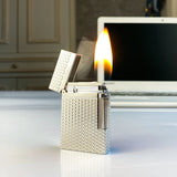 Encendedor de Gás Vintage para homens e mulheres, Carcasa de Cigar de Viento, alta qualidade, novo