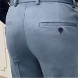 Calças Slim Fit Masculinas - Elegância e Conforto