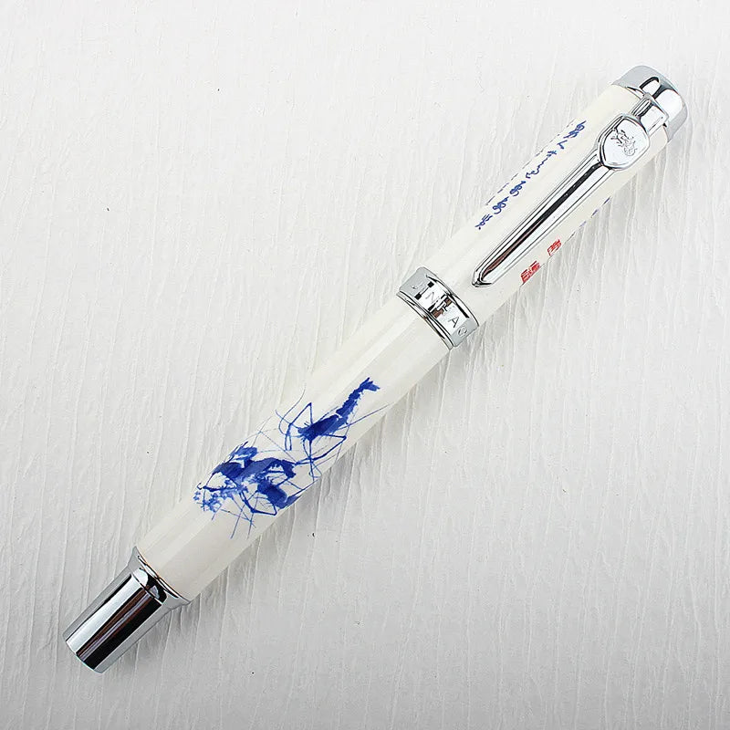 Caneta-tinteiro Jinhao 950 Cerâmica Estilo Elegante