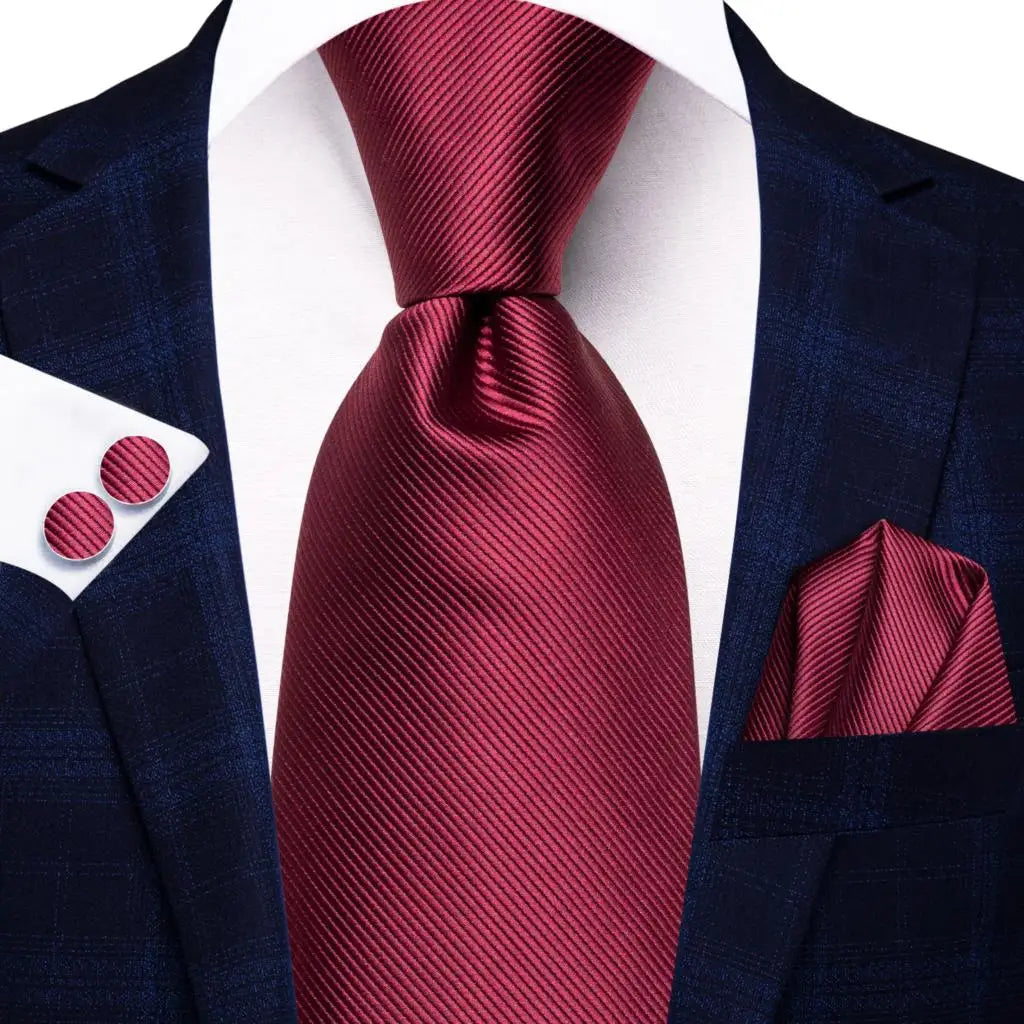 Gravata de presente para homens 2023 nova sálvia verde xadrez marca de moda festa de casamento gravata acessível abotoaduras atacado hi-tie designer