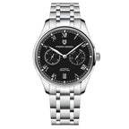 Pagani design nova série piloto relógio mecânico masculino luxo vidro safira display de armazenamento energia relógio automático masculino
