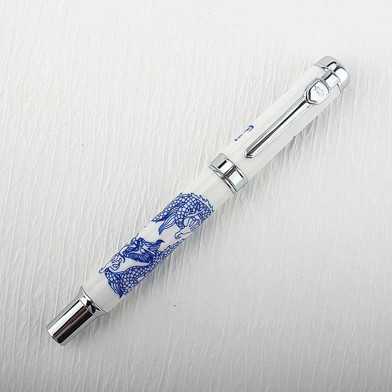 Caneta-tinteiro Jinhao 950 Cerâmica Estilo Elegante