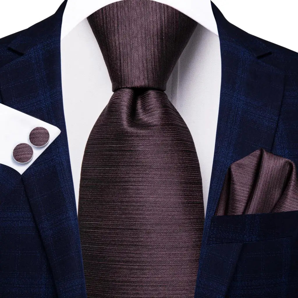 Gravata de presente para homens 2023 nova sálvia verde xadrez marca de moda festa de casamento gravata acessível abotoaduras atacado hi-tie designer
