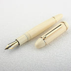 Jinhao x159 caneta tinteiro nova cor luxo elegante canetas 0.7/0.5/0.38mm extra fino nib escrita material escolar de escritório papelaria