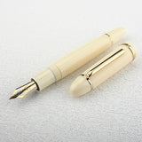 Jinhao x159 caneta tinteiro nova cor luxo elegante canetas 0.7/0.5/0.38mm extra fino nib escrita material escolar de escritório papelaria