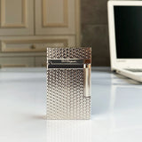 Encendedor de Gás Vintage para homens e mulheres, Carcasa de Cigar de Viento, alta qualidade, novo