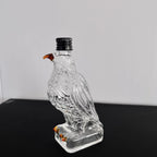 Decantador de licor de águia, pai, marido, vidro, uísque, garrafa requintada, garrafa de licor de águia, diversão, decoração de casa para feriados
