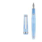 Caneta-tinteiro Luxo Jinhao 82 Série com Conversor de Tinta