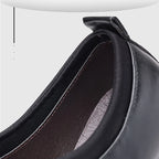 Terno formal masculino deslizamento em mocassins, Sapatos de trabalho de escritório, Sapatos de vestido masculino, Terno elegante, Casamento, Escritório