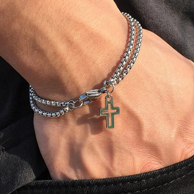 Vintage goth dragão cabeça aberta pulseira viking pulseira para homens mulheres pulseira manguito pulseiras casal jóias novos presentes de aniversário