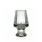 Copo de uísque de cristal transparente, 2 peças, bar de uísque, coquetel, copos para beber, licor escocês, cerveja, espíritos, copo de vinho