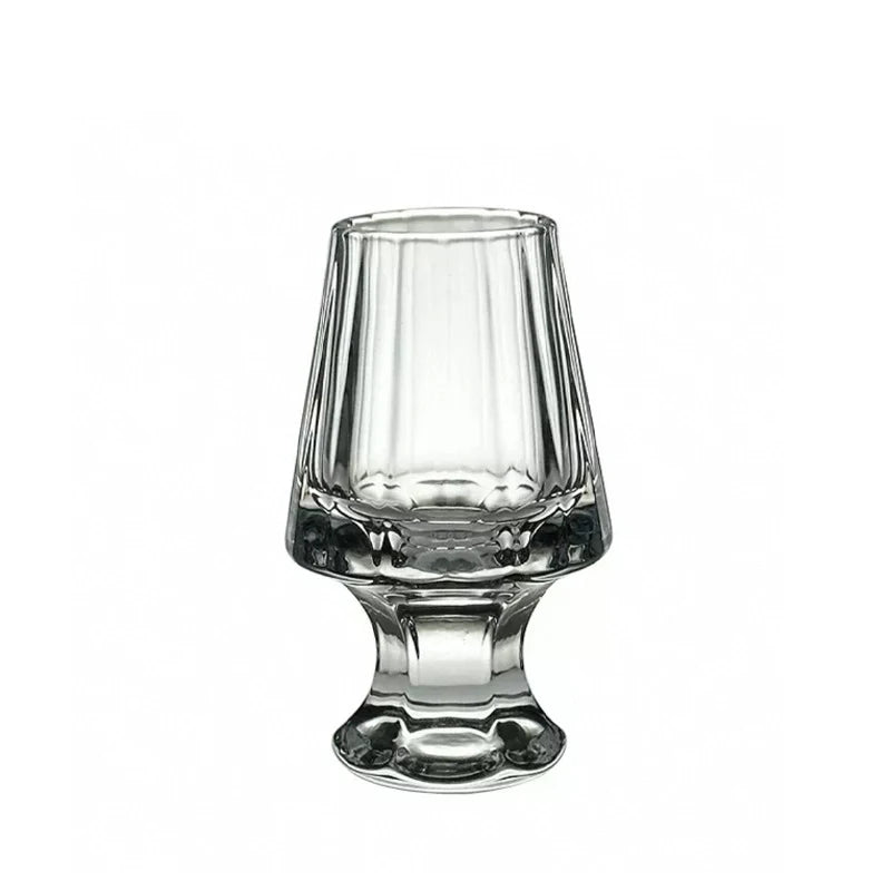 Copo de uísque de cristal transparente, 2 peças, bar de uísque, coquetel, copos para beber, licor escocês, cerveja, espíritos, copo de vinho
