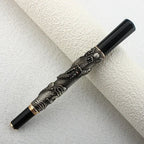 Caneta-tinteiro Jinhao Dragon Year Limited - Elegância Escultural
