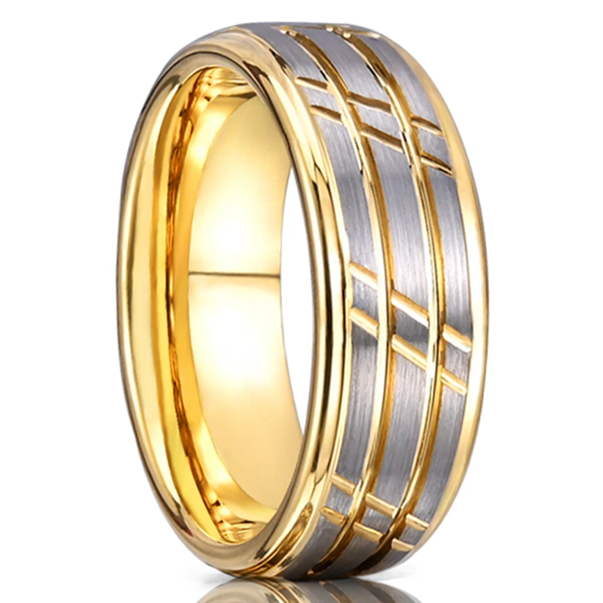 Anéis de luxo para homem retro joyeria jóias vintage bisuteria accesorios hombre moda jóias punk anel casais coisas jóias