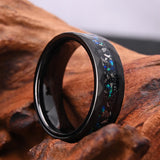 Anéis para homem bijoux joyeria jóias vintage bisuteria homem jóias de luxo anel de tungstênio anillos hombre acessórios dos homens