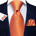 Gravata de presente para homens 2023 nova sálvia verde xadrez marca de moda festa de casamento gravata acessível abotoaduras atacado hi-tie designer