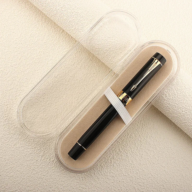 Caneta Tinteiro JINHAO Centennial Resina com Clipe Dourado