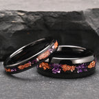 Anel masculino luxo anillos pareja anéis de noivado anel de tungstênio jóias bague accessoire femme schmuck frauen joyas de mujer