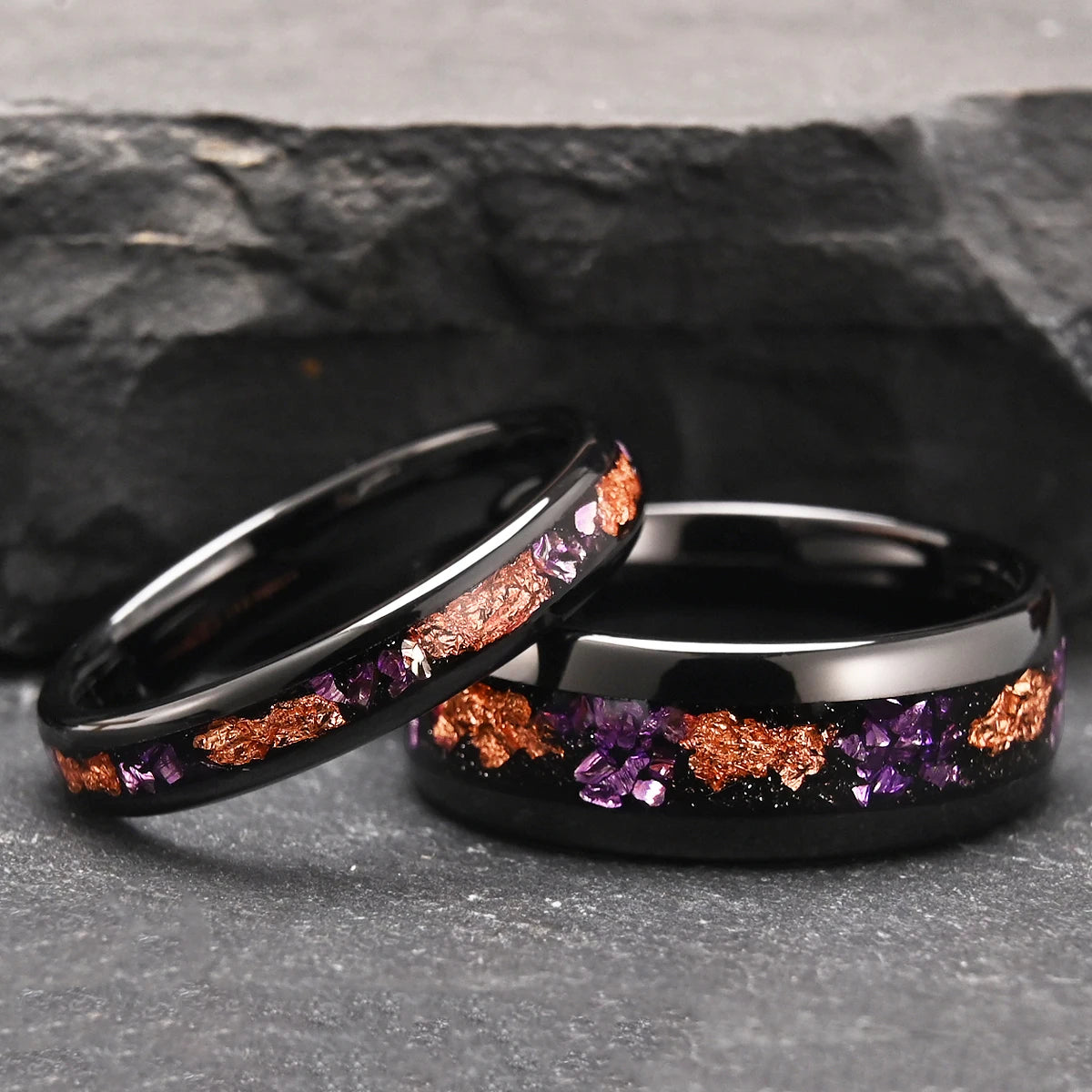 Anel masculino luxo anillos pareja anéis de noivado anel de tungstênio jóias bague accessoire femme schmuck frauen joyas de mujer