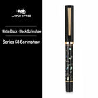 Caneta Tinteiro Jinhao 58 - Elegância e Precisão