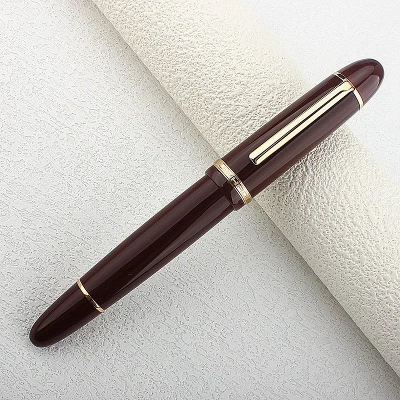 Caneta Tinteiro Luxo Jinhao X159 - Elegância e Precisão
