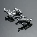 Material De Cobre De Abotoaduras De Camisa Francesa Para Homens, Acessórios De Vestuário Na Moda, Atacado, Atacado