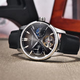 2025 pagani design novo 41mm relógio masculino marca de luxo relógio mecânico automático aço inoxidável 100m à prova dwaterproof água relógio masculino