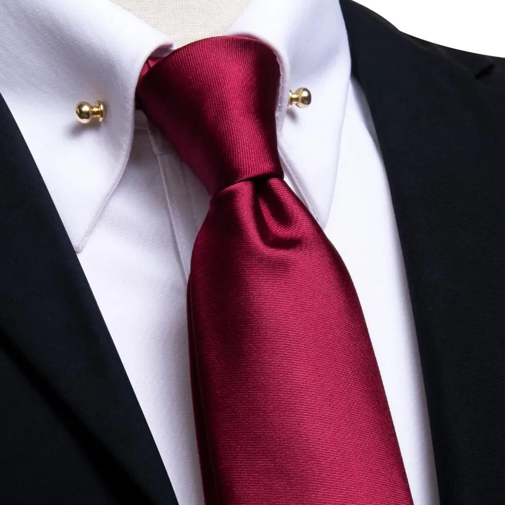 Oi-Tie-gravata azul teal masculina, gravata de alta qualidade, pino de gola dourada, conjunto de abotoaduras sólidas, luxo, novo