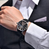 2025 pagani design novo 41mm relógio masculino marca de luxo relógio mecânico automático aço inoxidável 100m à prova dwaterproof água relógio masculino