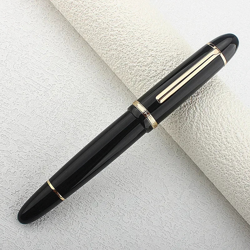 Caneta Tinteiro Luxo Jinhao X159 - Elegância e Precisão