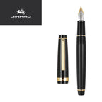 Caneta-tinteiro Luxo Jinhao 82 Série com Conversor de Tinta