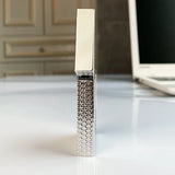 Encendedor de Gás Vintage para homens e mulheres, Carcasa de Cigar de Viento, alta qualidade, novo