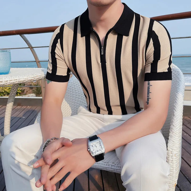 2023 ew ew uummer lim lim tritripe olo olo hihirt apapel alf alf pper ipper Cesign asuasual ort hort leleeve shirt-camisa igh igh uuality ale ale ops ops Streetwear