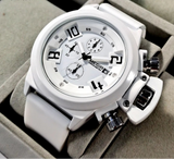 Megir moda masculina pulseira de silicone esporte quartzo relógios de pulso analógico display cronógrafo relógio preto para homem com calendário 2002